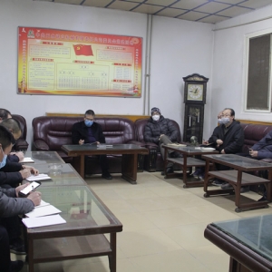 积极行动 抗击疫情