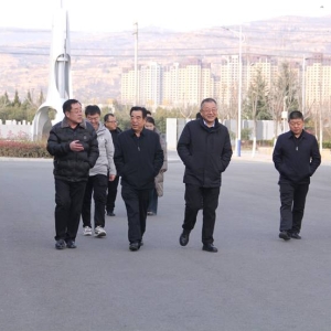 调研促提升，聚力助发展——麦积区人社局领导一行来岷山技工学校调研 ...